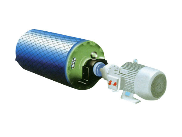 WD external type planetary structure motorized pulleys