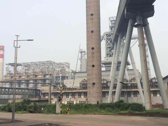 Hebei iron and steel Limited by Share Ltd Tangshan branch