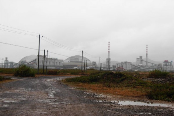 Coal& chemical industry transportation system