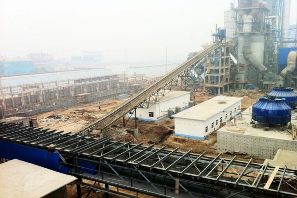 Cement transportation